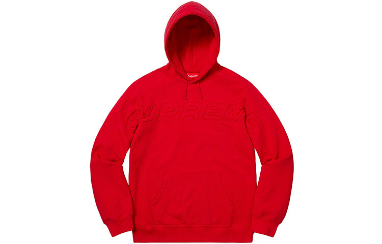 

SS19 Толстовка унисекс Supreme