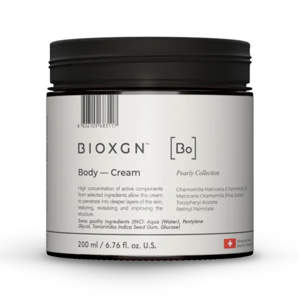 

Крем для тела женский, 200 мл Bioxgn Pearly