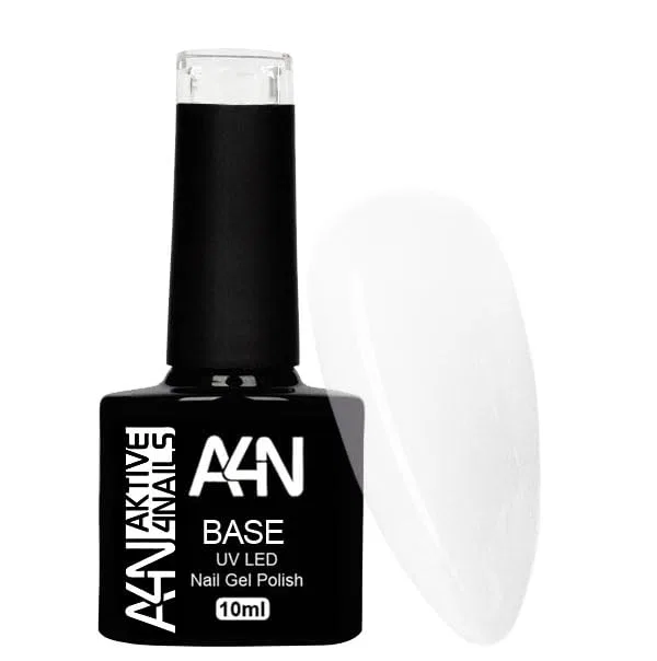 УФ-гель-лак A4N «Red Tones» с базовым покрытием, 10 мл A4N Aktive4Nails
