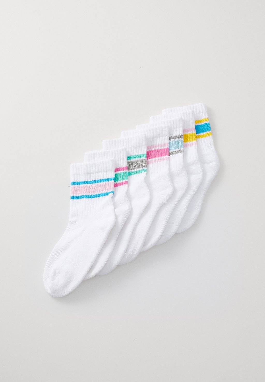 

Носки MOVED FROM UNISEX 7 PACK Friboo, мультиколор