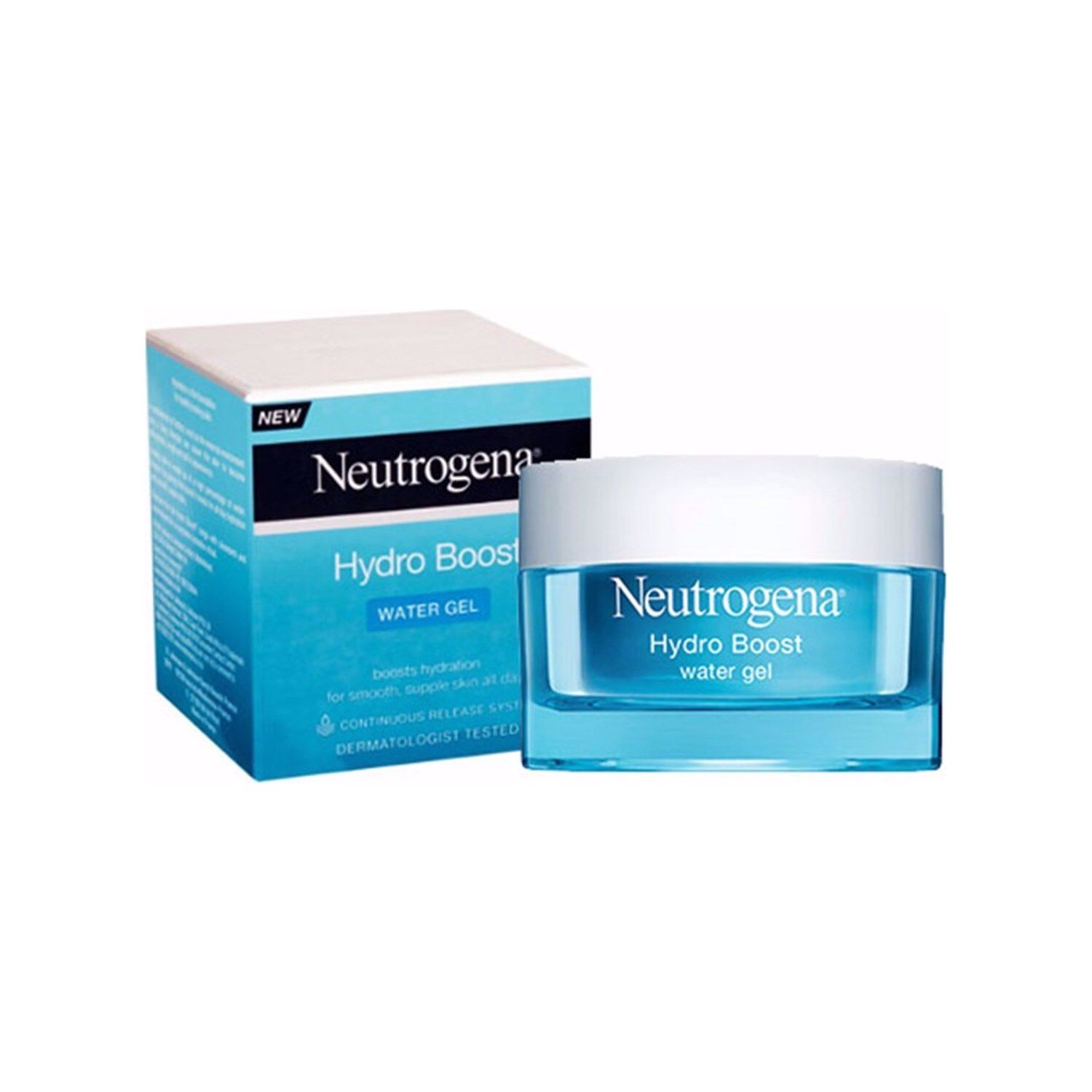 

Крем-гель Neutrogena Hydro Boost Water, 50 мл