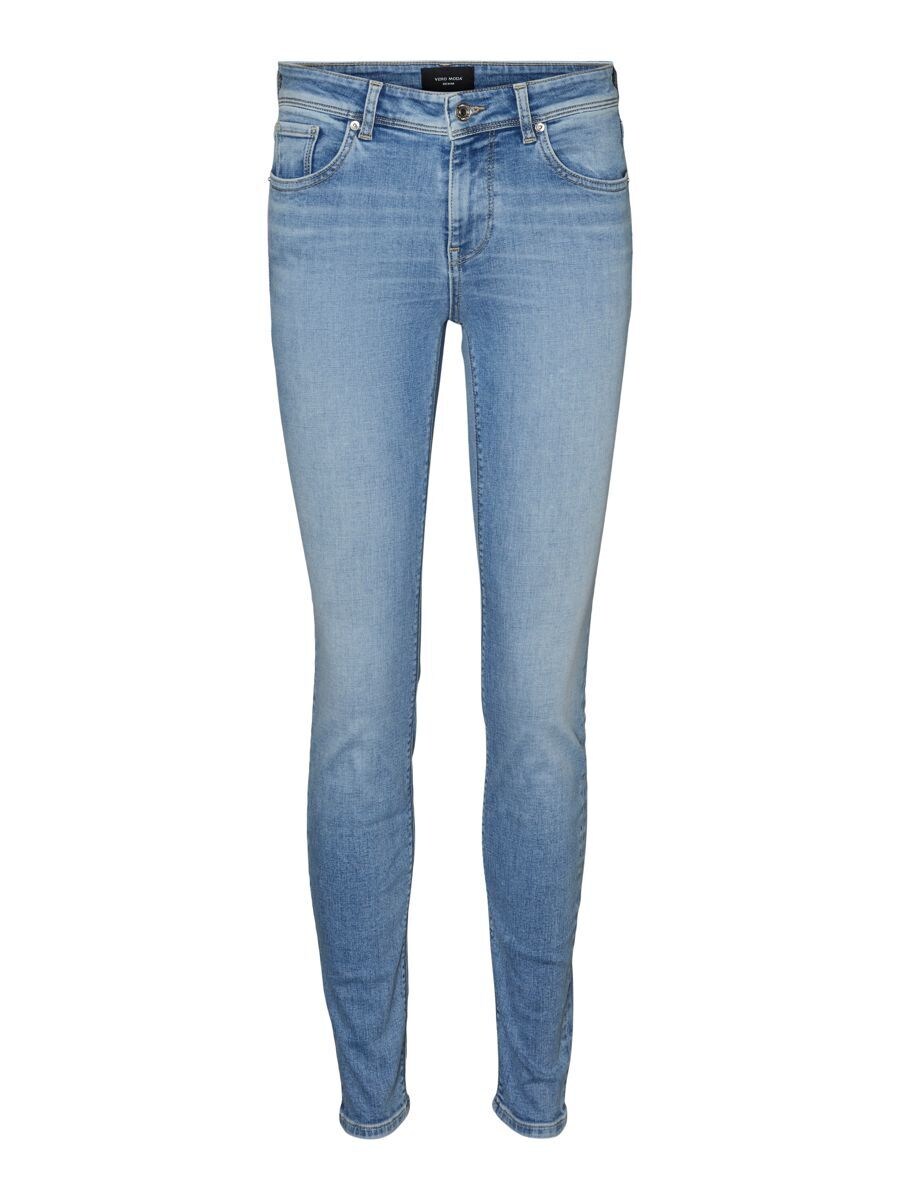 

Узкие джинсы VERO MODA, Blue denim