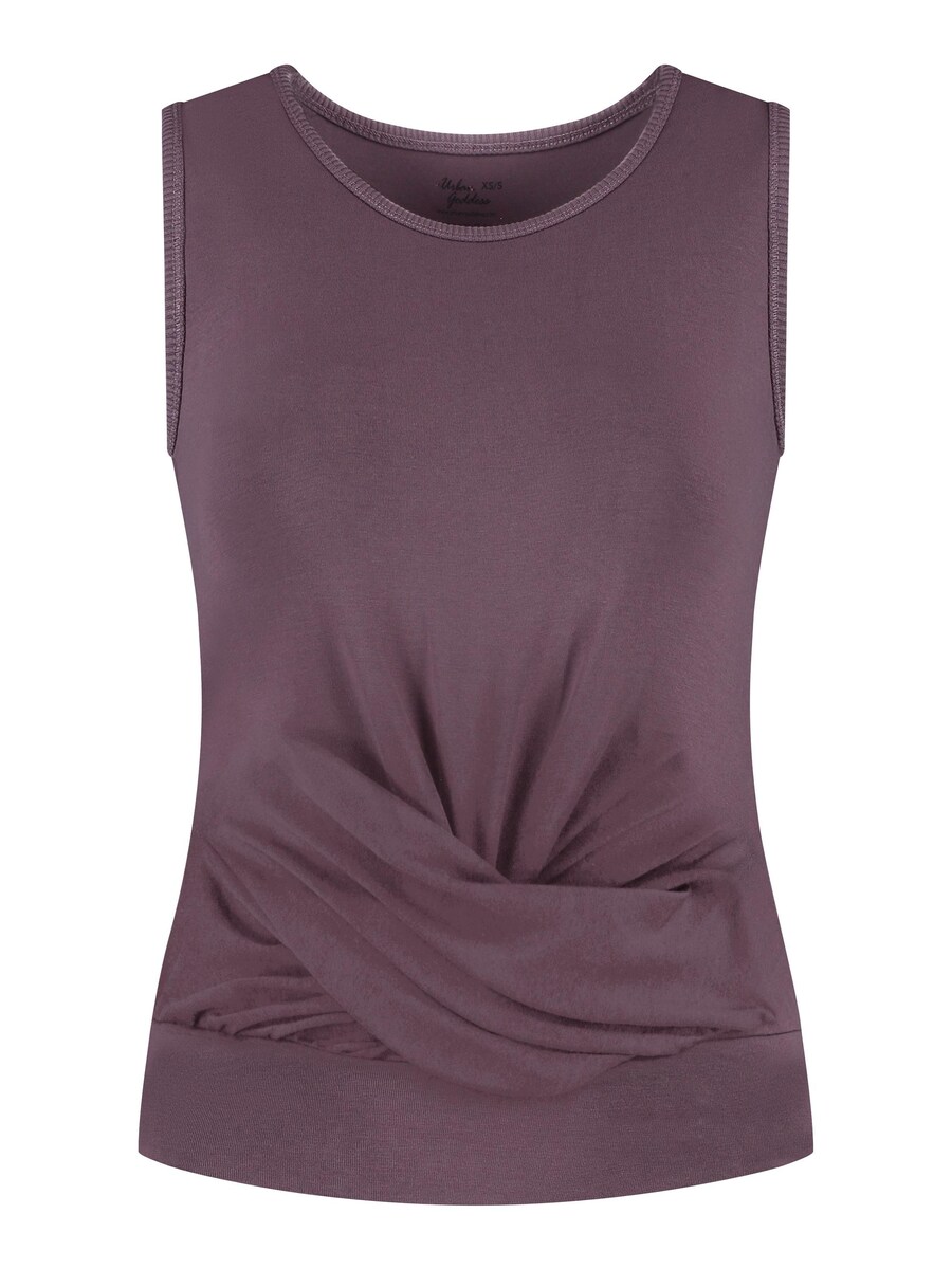 

Спортивный топ Urban Goddess Yoga & Activewear Veyra Yoga & Pilates, Berry