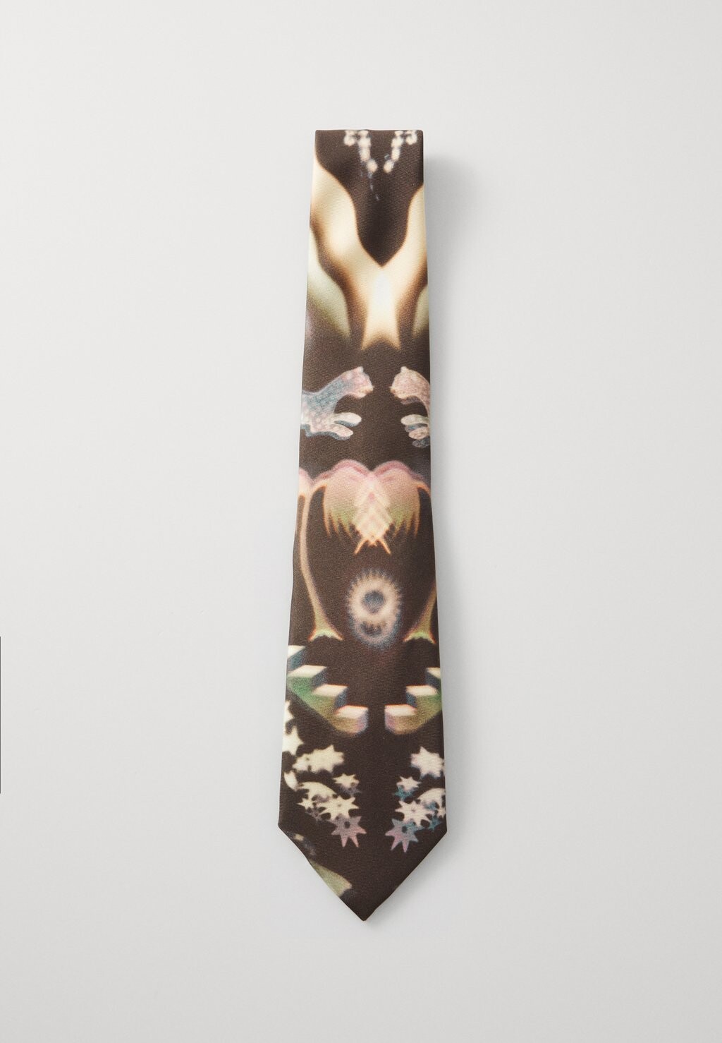 

Галстук TIE LUMIERE UNISEX Paul Smith, черный