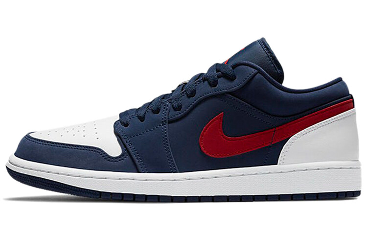 

Кроссовки JORDAN 1 Low Usa