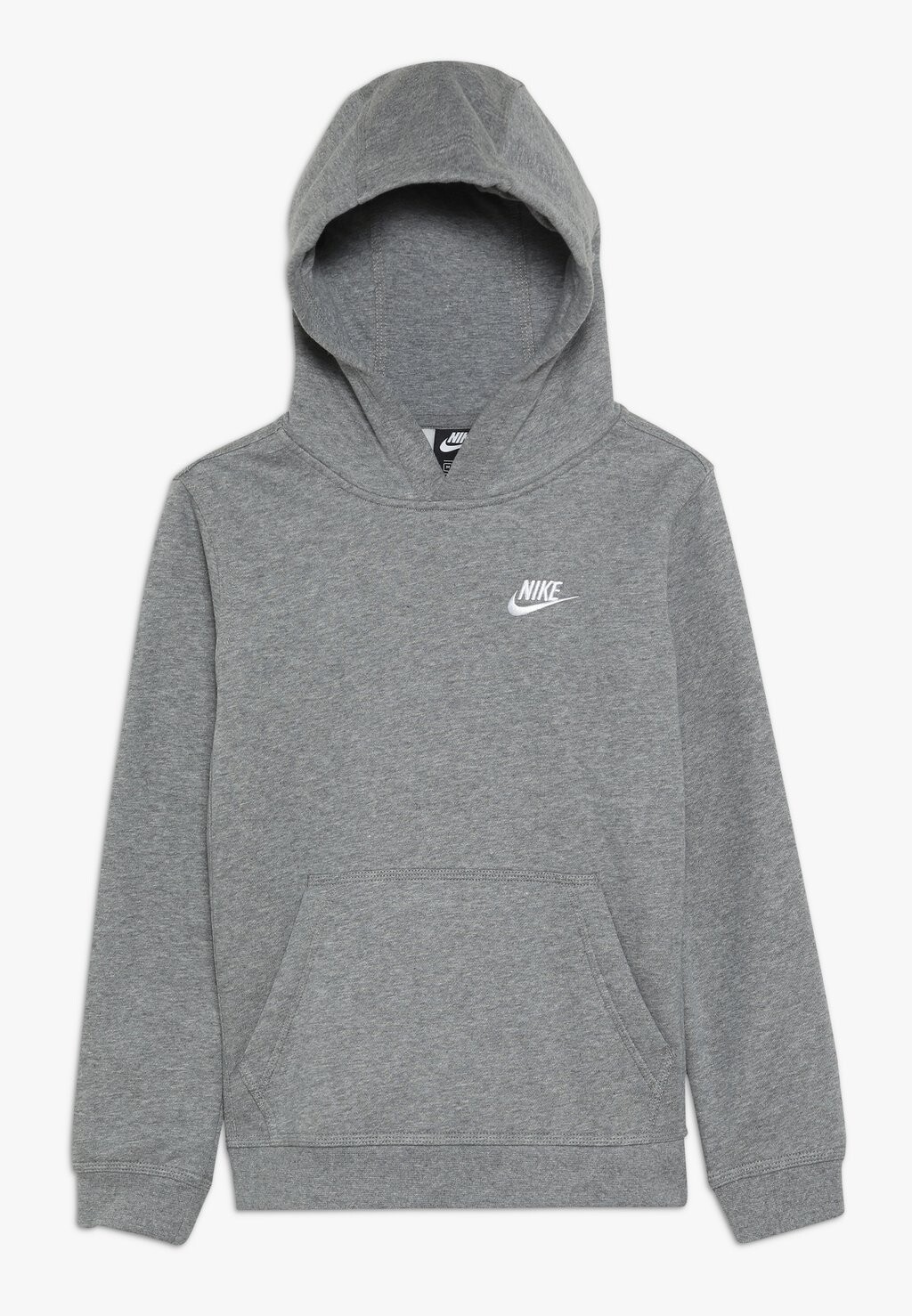 

Толстовка Nike Sportswear, цвет carbon heather/white