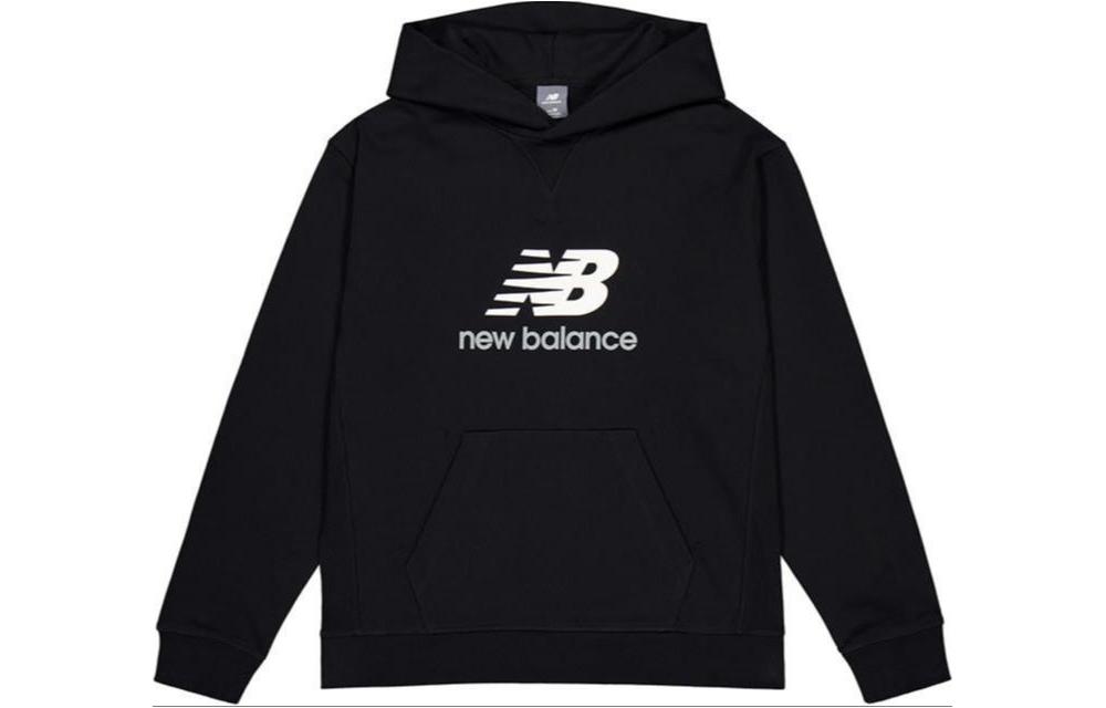 

Толстовка унисекс New Balance, цвет Black