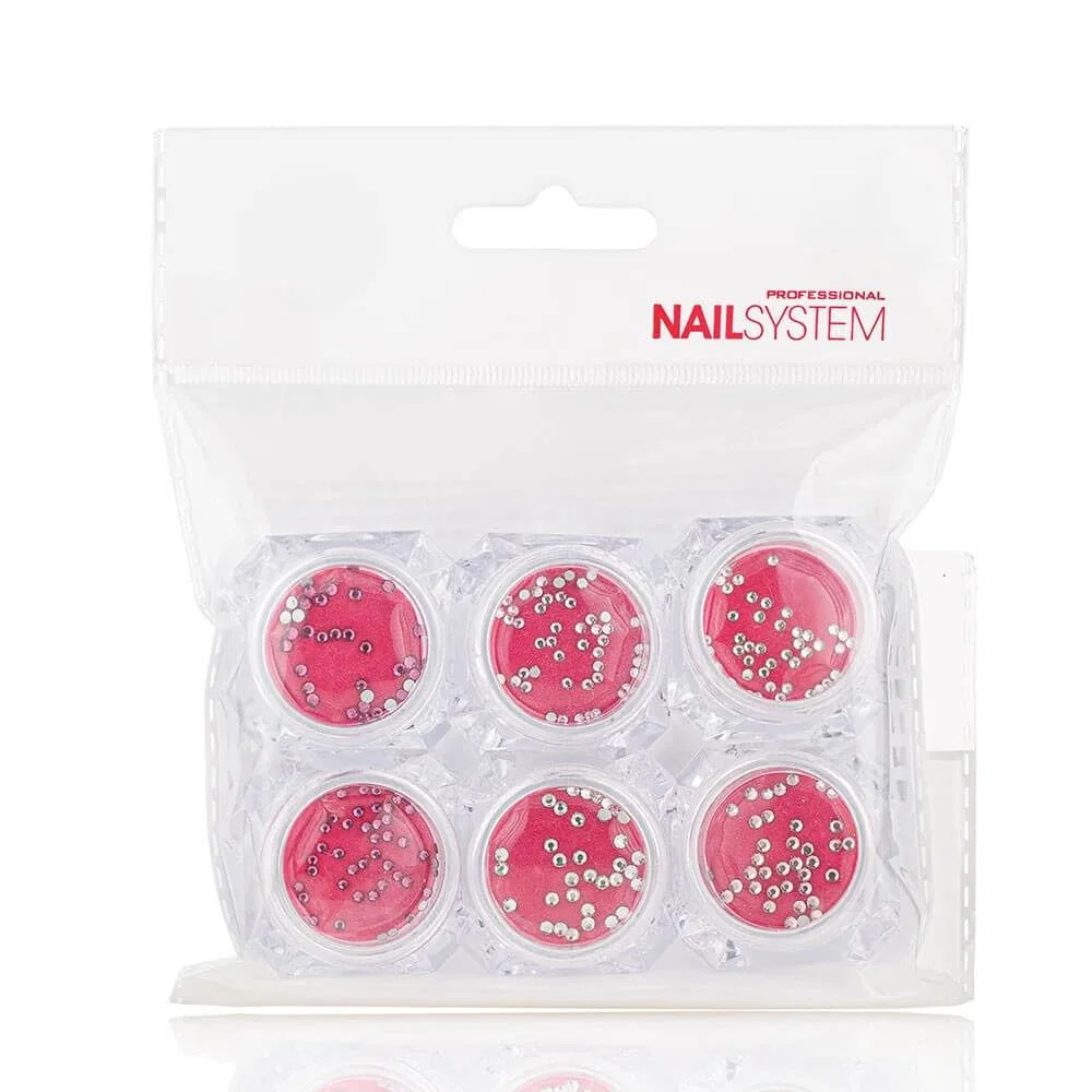Декор для ногтей Diamond Stone Beauty360