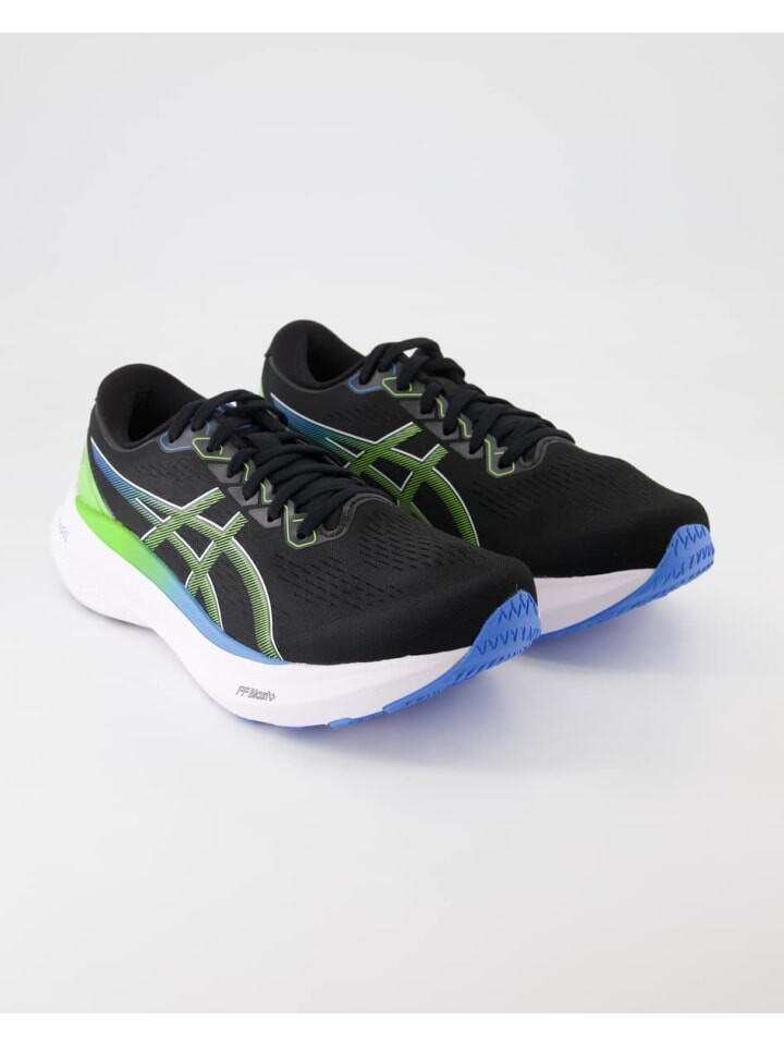 

Кроссовки asics Laufschuhe, черный