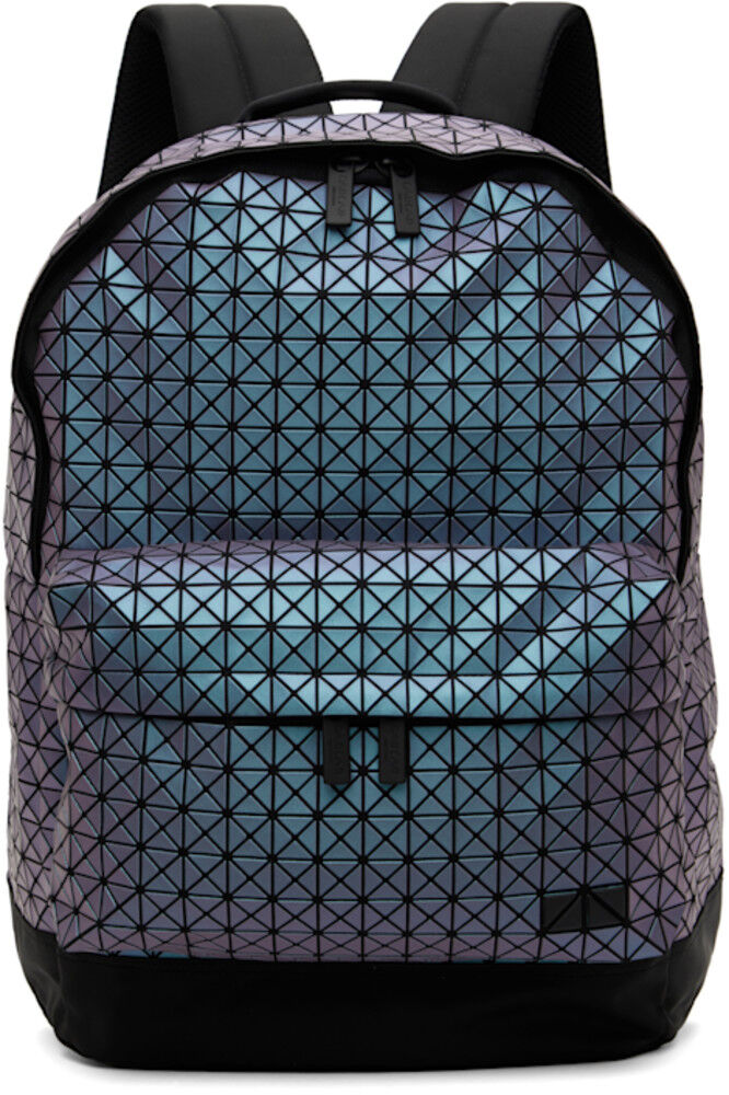 

Синий и розовый рюкзак для защиты от насекомых BAO BAO ISSEY MIYAKE