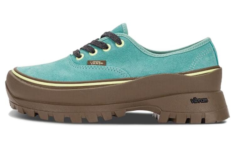 

Аутентичные кроссовки для скейтбординга Vans унисекс, Green