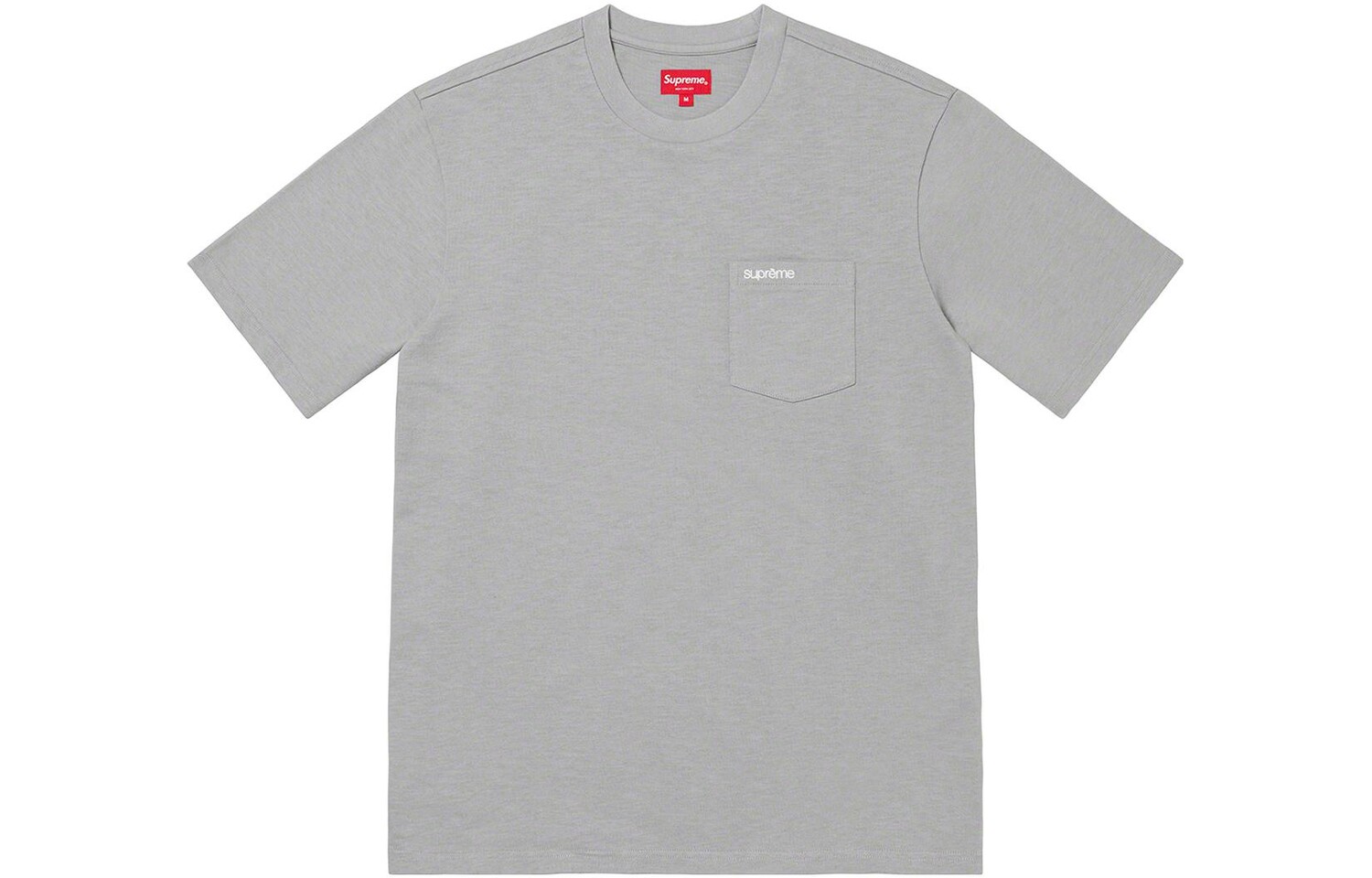 

Футболка серии Fw22 Week12 унисекс Supreme, белый