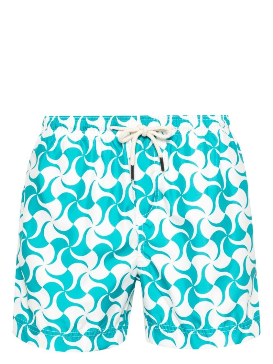 

PENINSULA SWIMWEAR плавки-шорты Maestrale V3 из переработанного полиэстера, зеленый