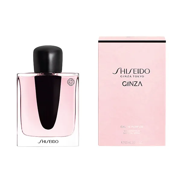 Парфюмированная вода для женщин Ginza Shiseido, 90 ml — фото 2