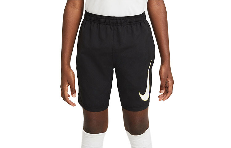 

Дети Шорты Nike, черный