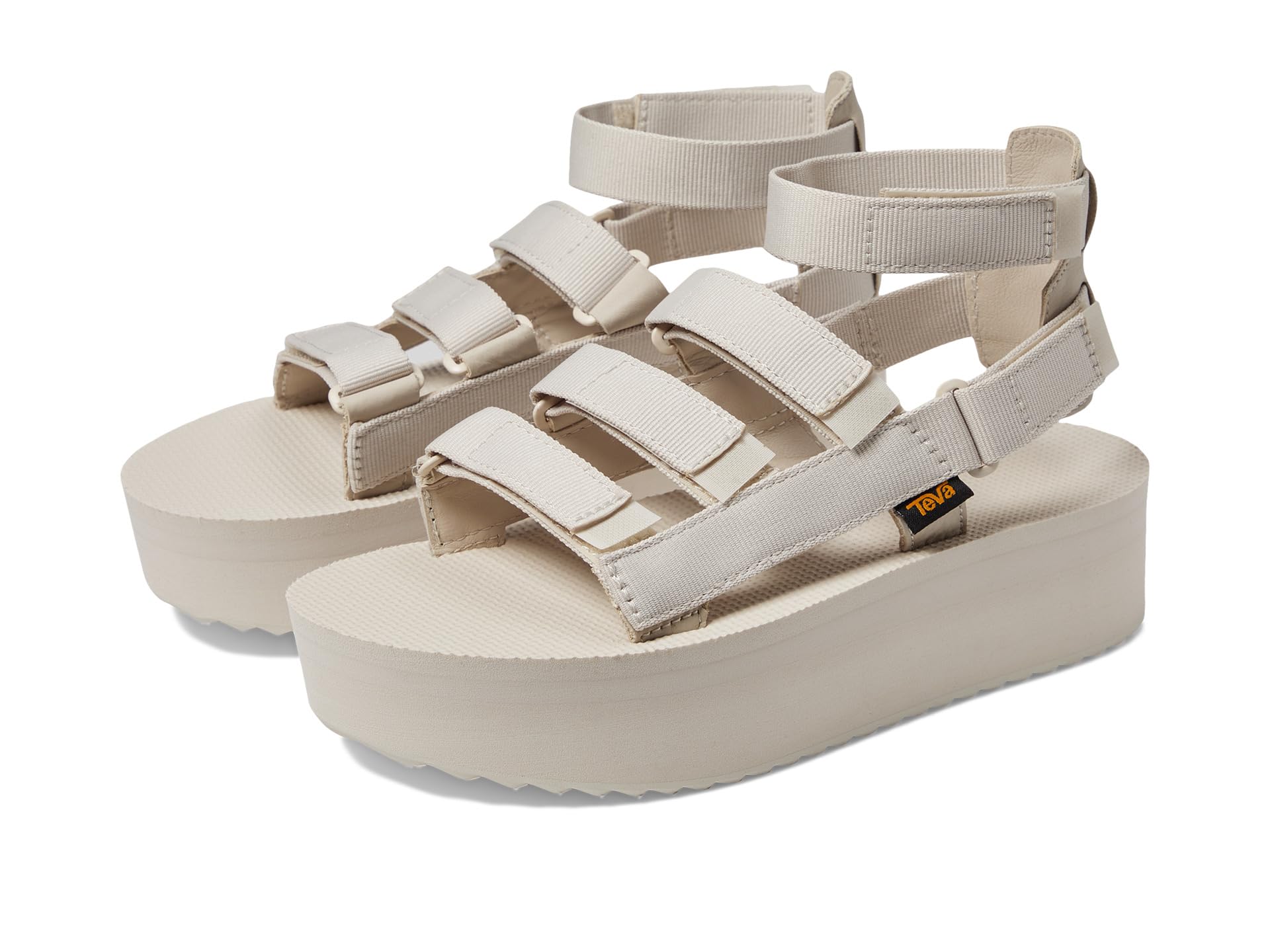 Туфли Teva Flatform Mevia, Birch