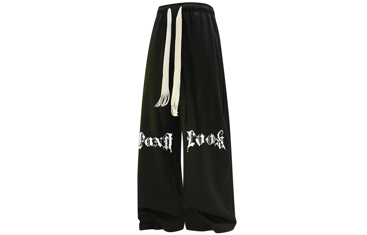 

Повседневные брюки унисекс Fondlook, Белый