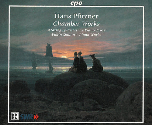 

CD диск Pfitzner / Geringas / Berger / Bmg / Albert: Chamber Works