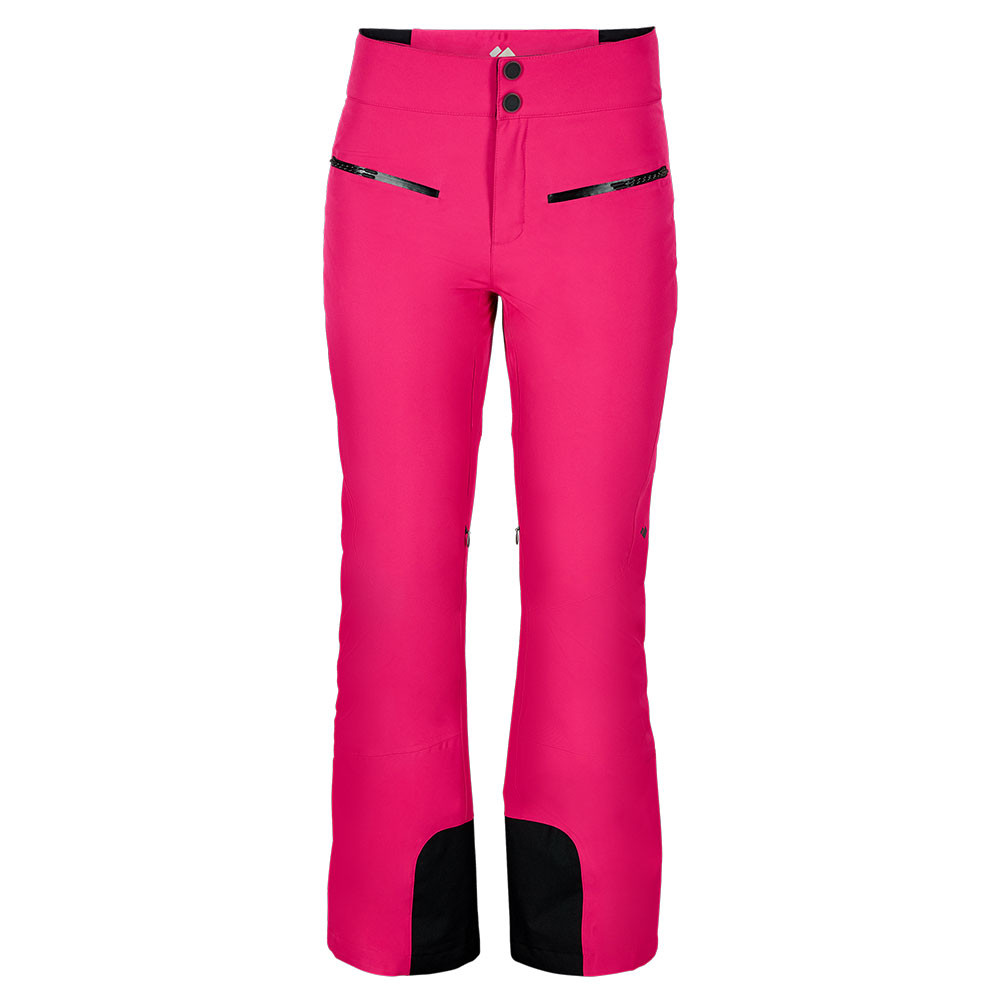 

Утепленные лыжные брюки Obermeyer Bliss (женские) - зима 2024 года, Hype