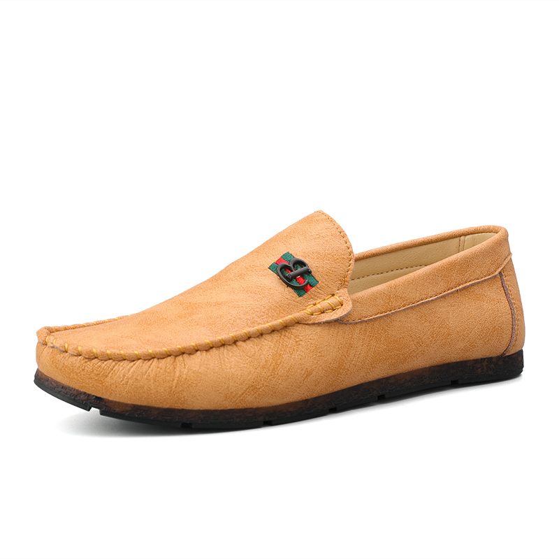 

KUPE Мужские повседневные кроссовки низкие Earth Yellow, цвет Earth Yellow