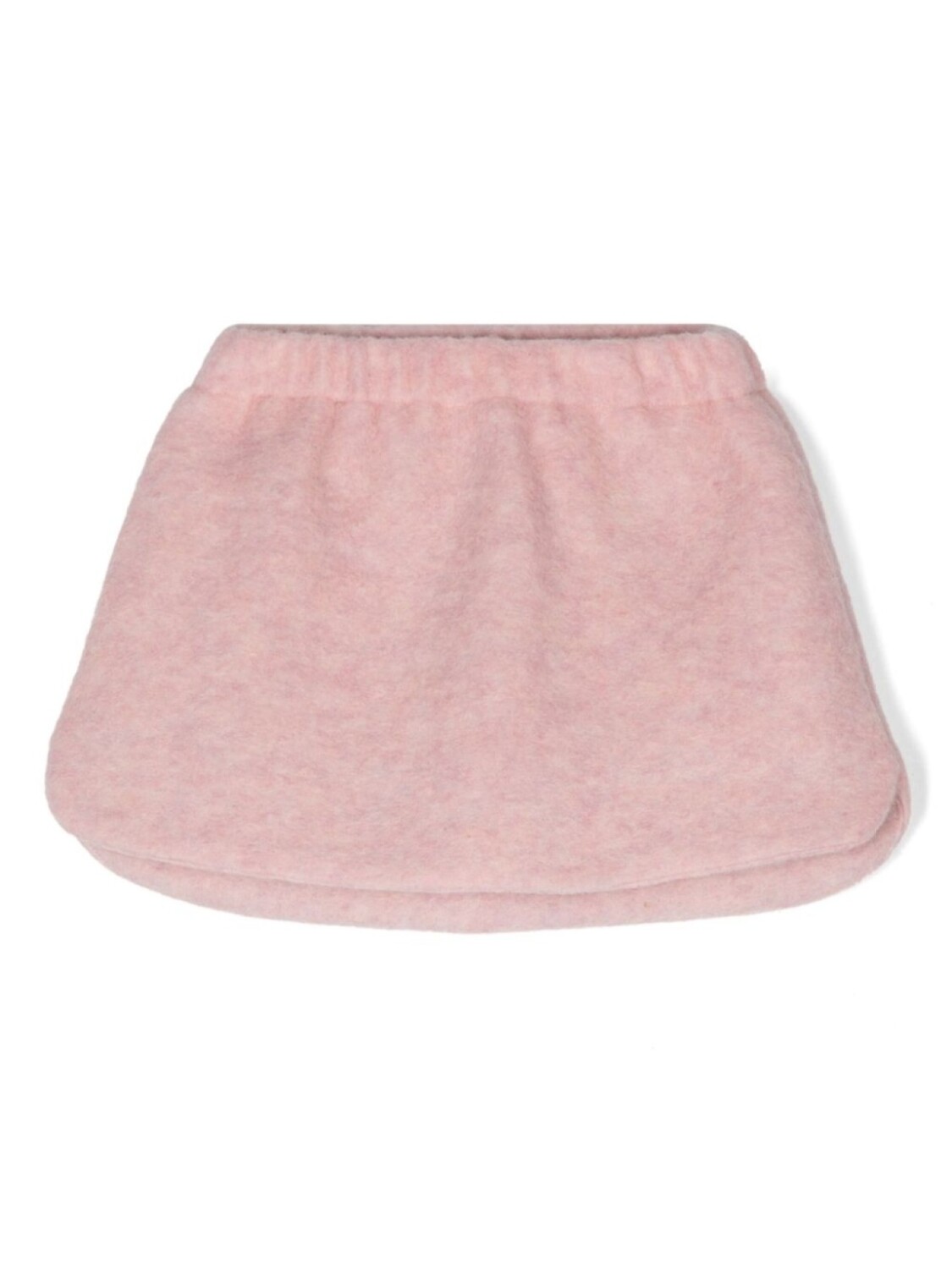 

Вязаная юбка мини Douuod Kids, розовый