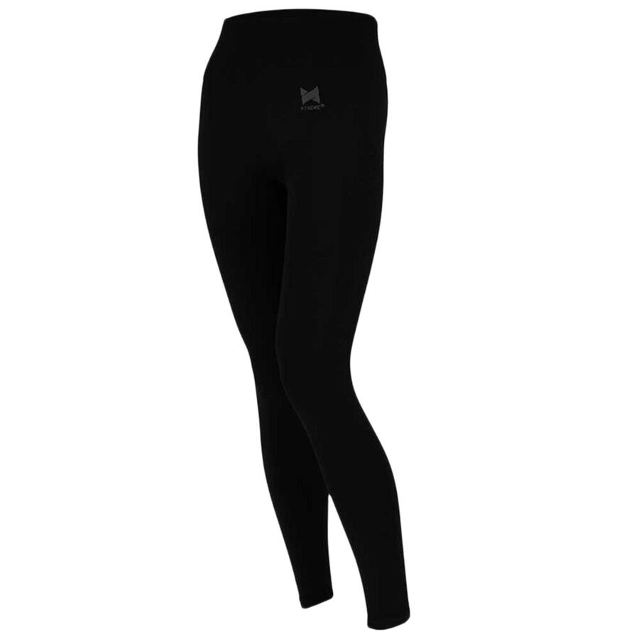 

BLACK SNAKE Спортивные леггинсы с высокой талией для женщин | Фитнес-брюки | Спортивные брюки | Черные