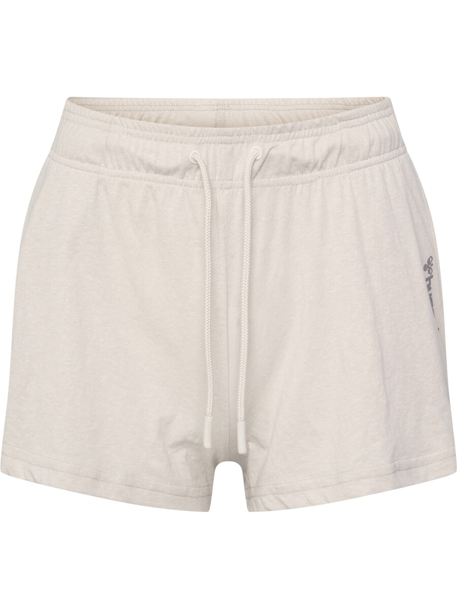 

Обычные спортивные штаны Hummel Zandra, слоновая кость