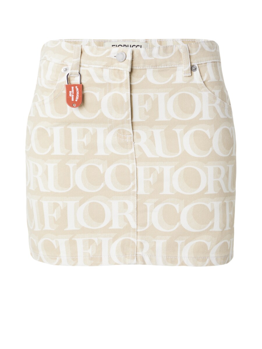 

Юбка Fiorucci, белый