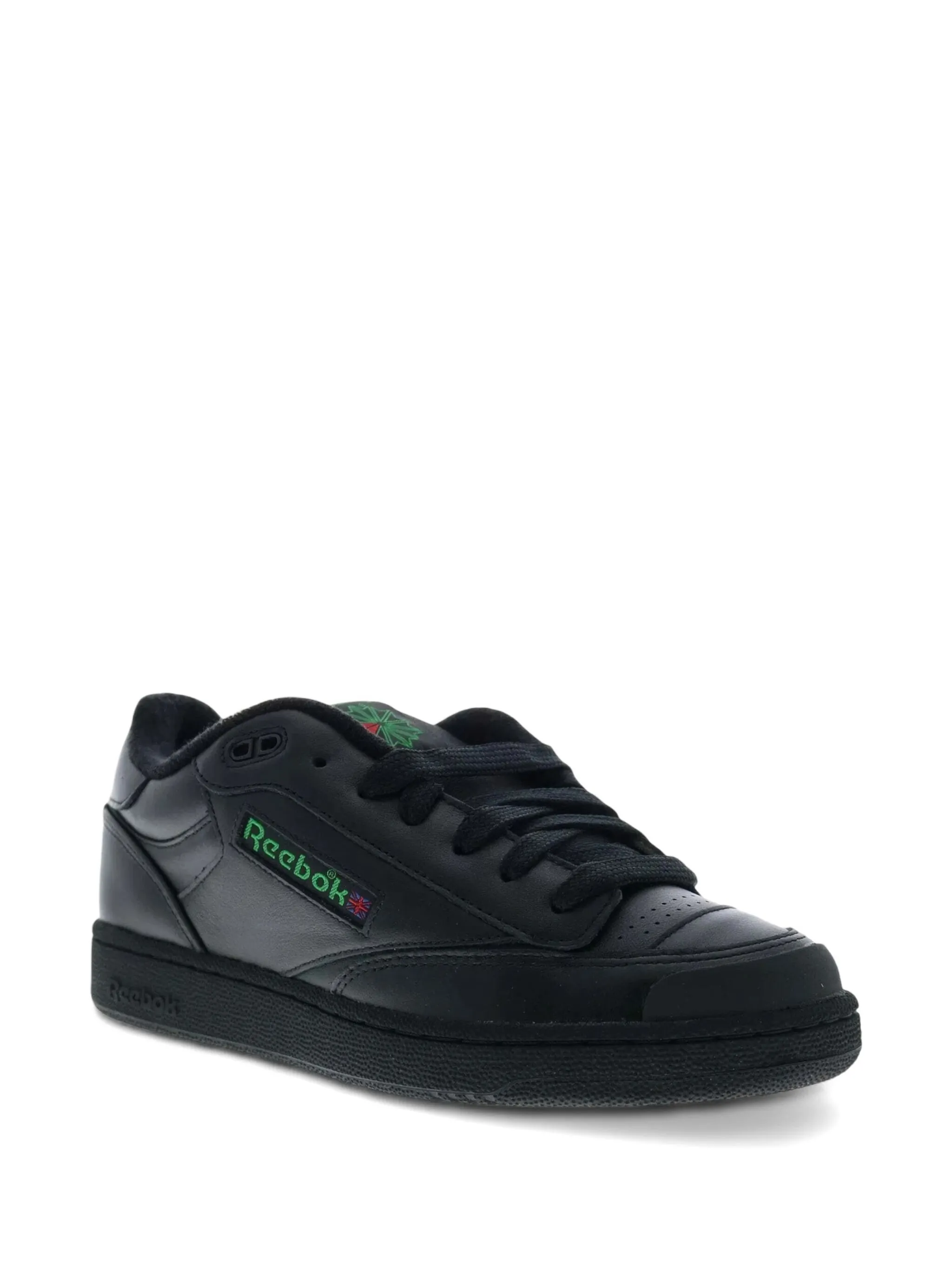 Кроссовки Club C Reebok, черный — фото 3
