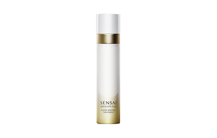 Тоник Sensai — Мерсеризованный Sparkling Silk Radiance Carbonate увлажняющий, восстанавливающий, 50 г — фото 4