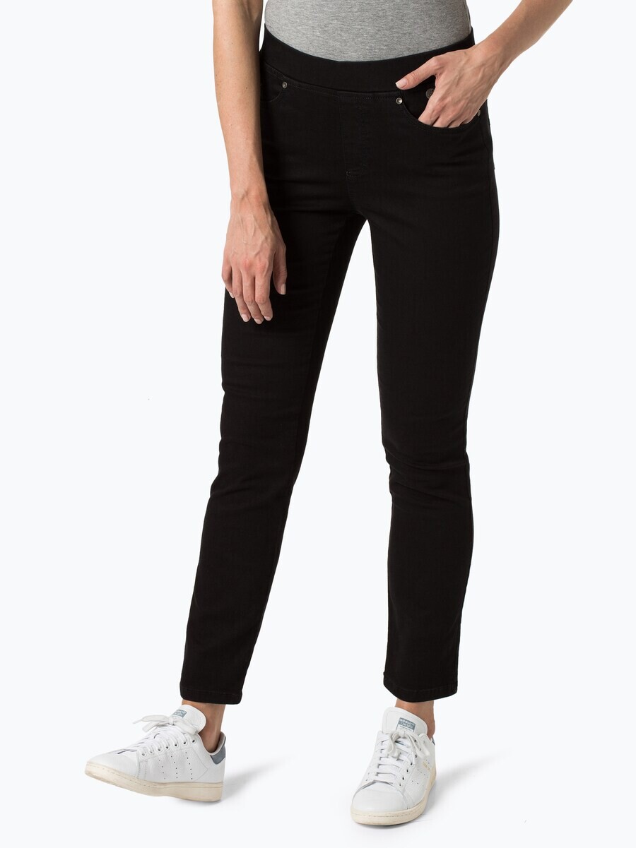 

Джеггинсы Anna Montana Slim fit Jeggings, черный