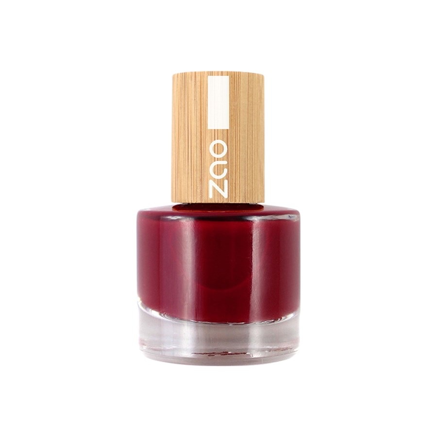 

Лак для ногтей Zao Nail Polish, 668 Passion Red / 8 ml