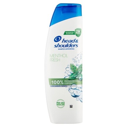

Шампунь против перхоти Ментоловая свежесть 250 мл Head & Shoulders