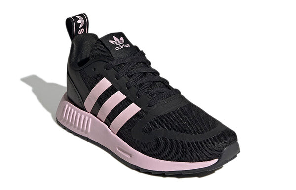 Кроссовки оригиналы мультикс Adidas, черный — фото 3