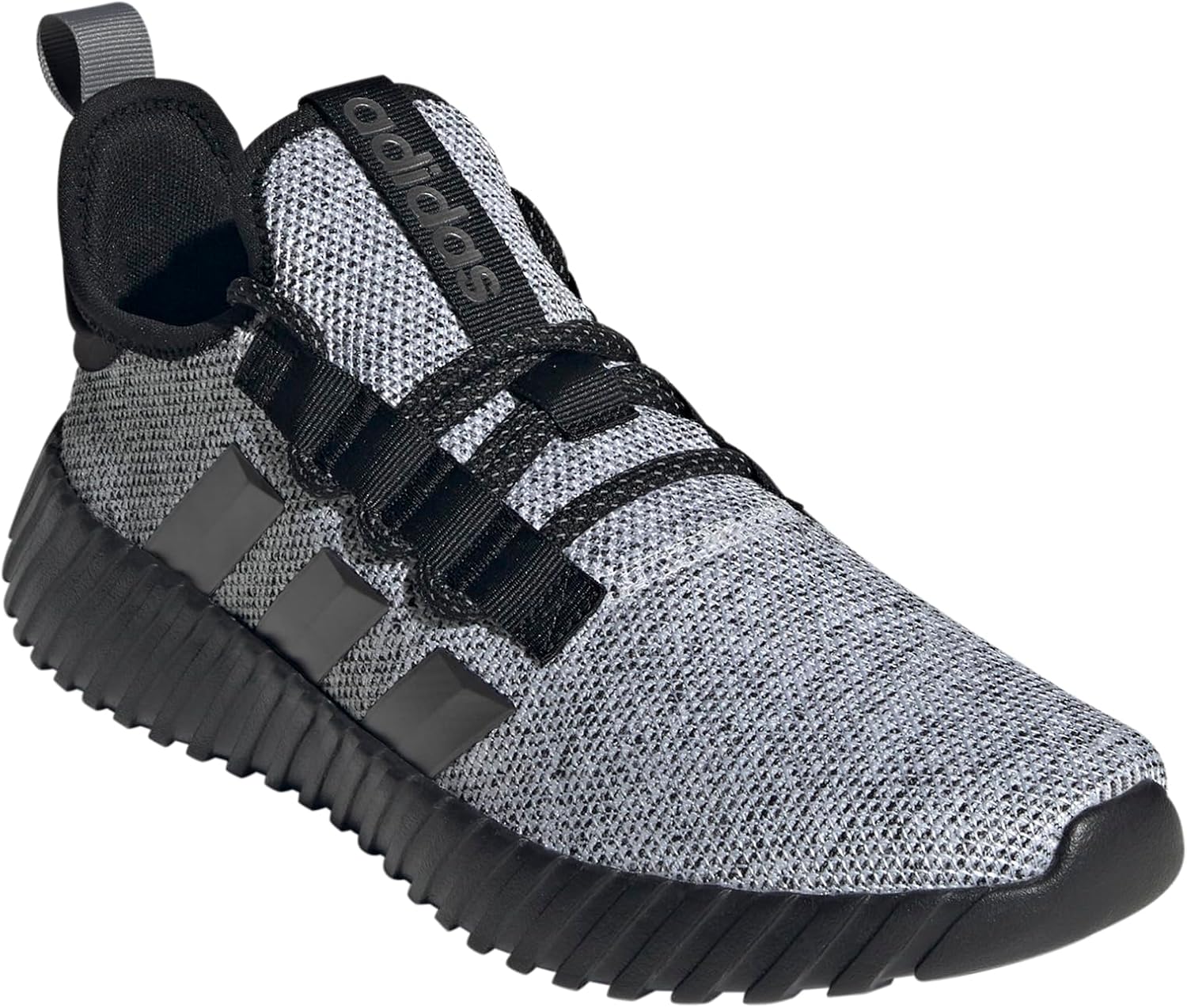 Кроссовки Adidas Kaptir 3.0 для мужчин и женщин, белый/черный — фото 2