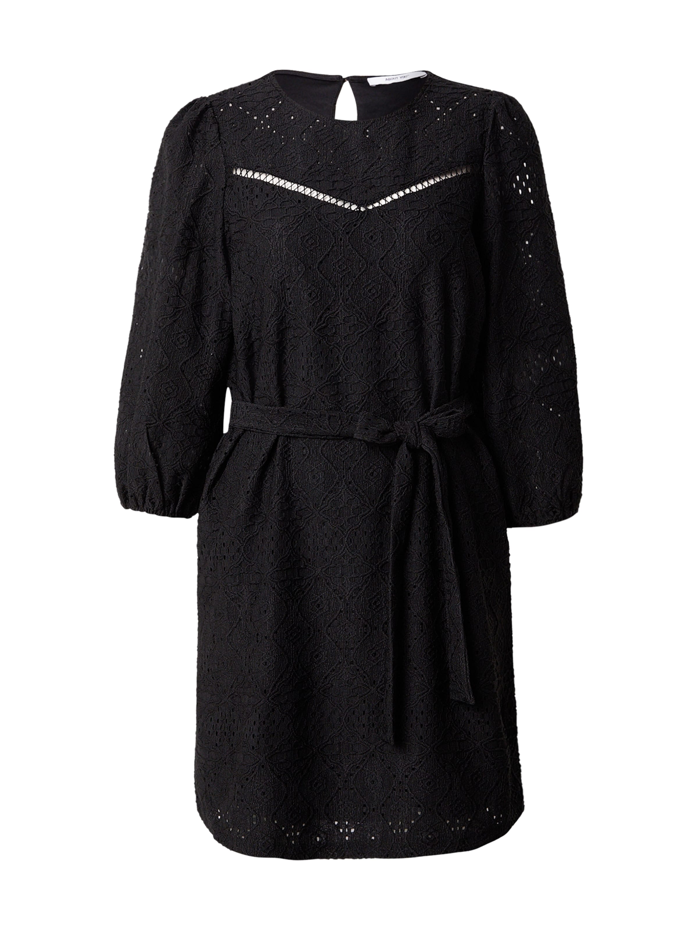 

ABOUT YOU Платье 'Cosima' в черном цвете