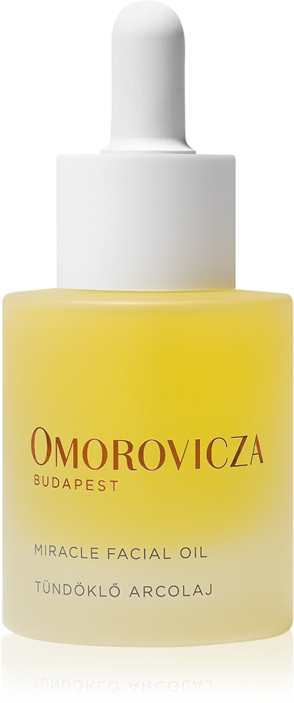 

Чудо-Масло для лица с легкой текстурой. Масло для кожи. Omorovicza, 30 мл