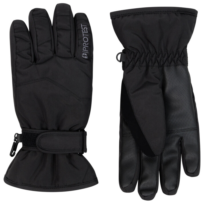 

Перчатки Protest Prtbarkar Gloves, цвет True Black