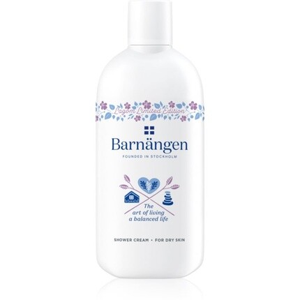 

Barnangen Lagom нежный крем для душа для сухой кожи - 400 мл Barnängen