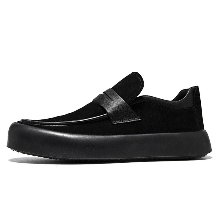 

Туфли Men"s Casual Men Low-Top черный Gzz