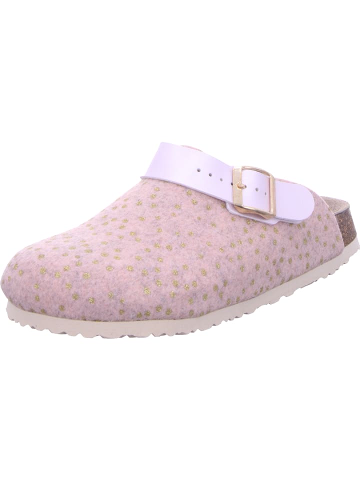Сабо Fischer Markenschuh, розовый