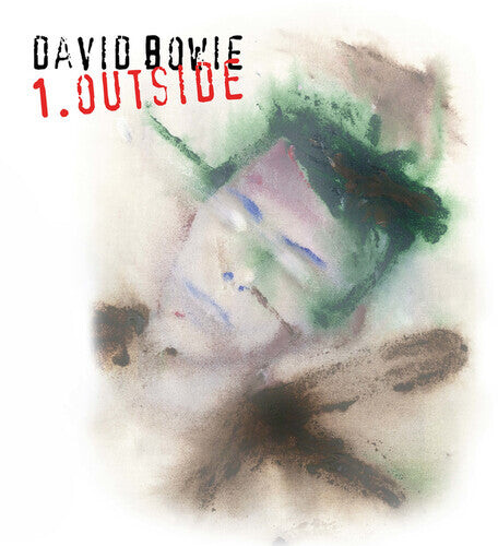 

CD диск Bowie, David: 1. Outside (The Nathan Adler Diaries: A Hyper Cycle) [2021 Remaster]