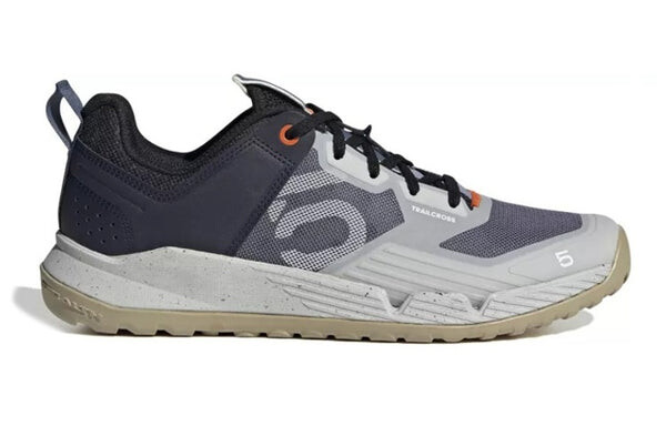Кроссовки five ten trailcross xt 'silver violet steel' Adidas, серебряный — фото 2