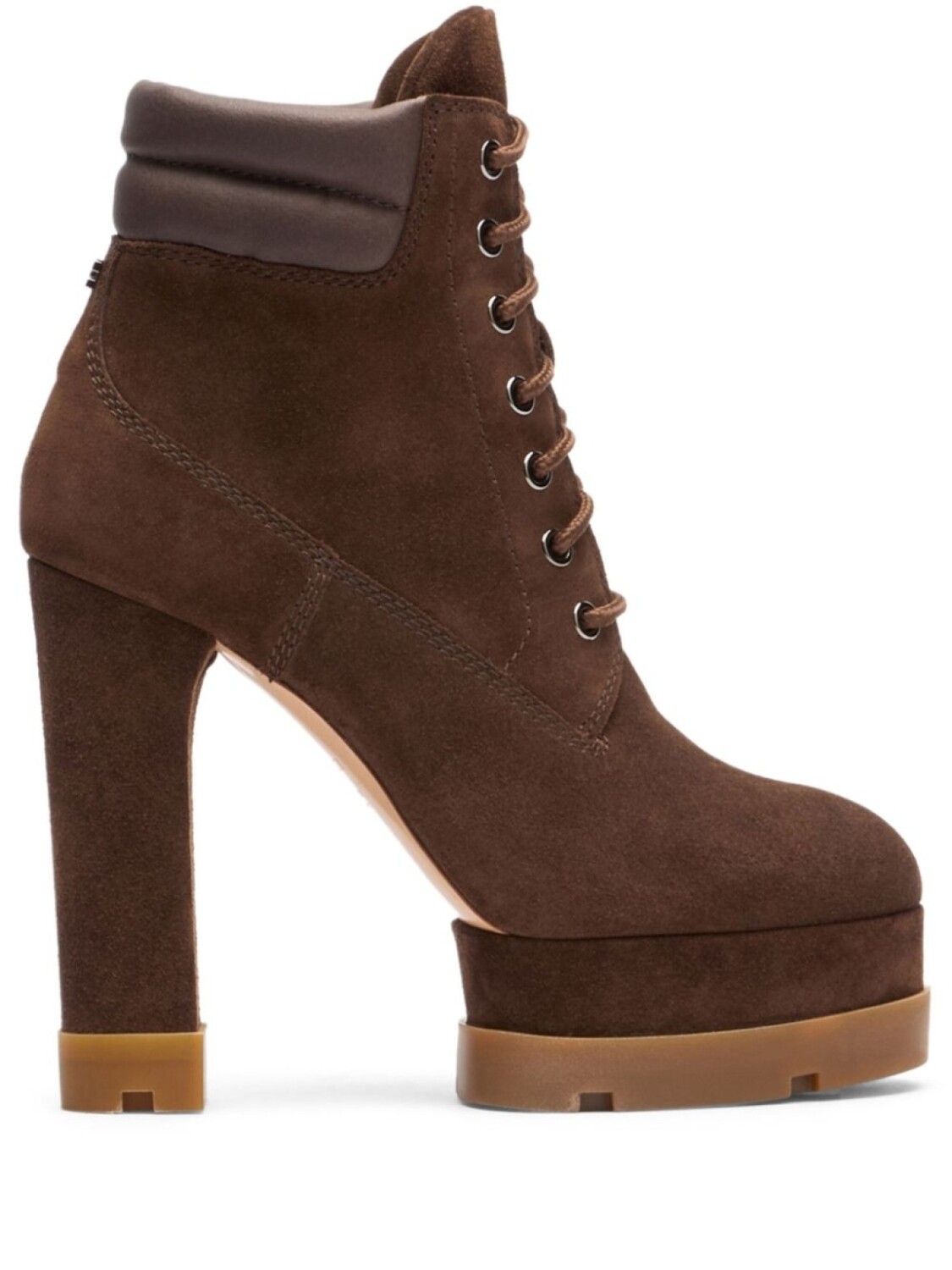 

Ботильоны Nancy 120 Casadei, коричневый
