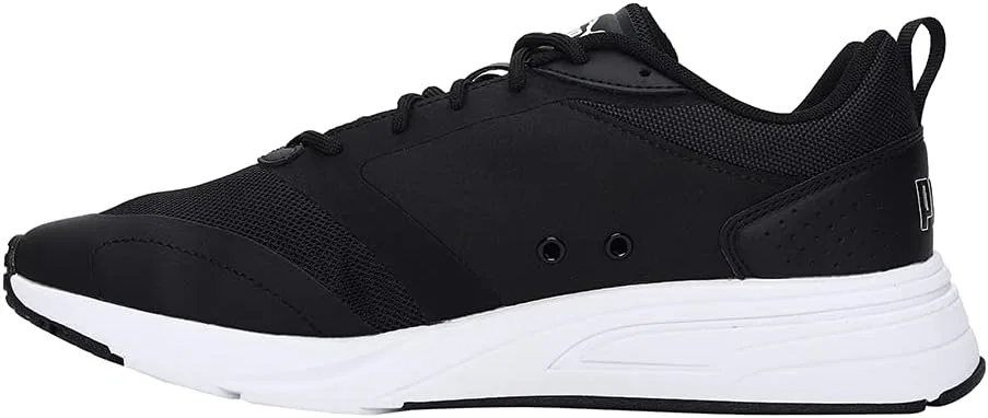 Кроссовки PUMA Unisex Avionic, Puma Black Puma White — фото 3