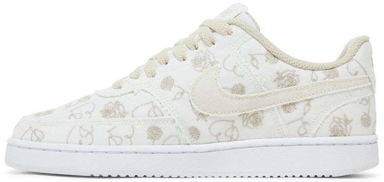 Кроссовки Nike Wmns Court Vision Low 'Valentine's Day', белый — фото 3