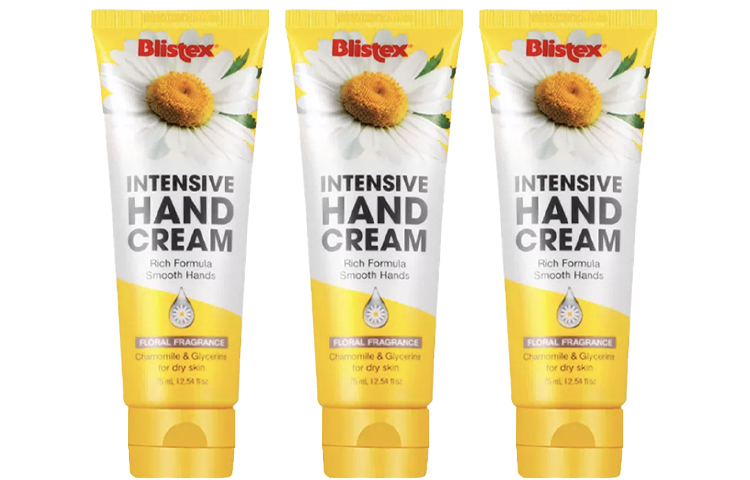 

Увлажняющий крем для рук Unisex BLISTEX