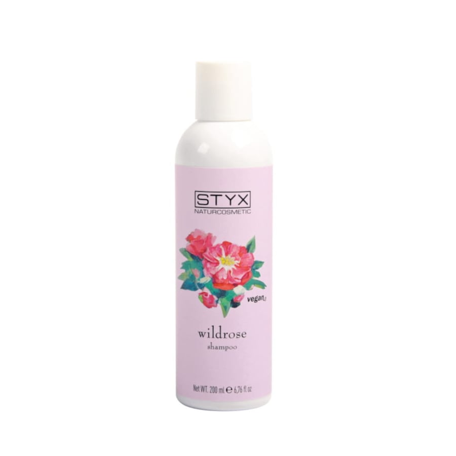 

Styx, Шампунь для волос Wild Rose Naturcosmetic - 200 мл