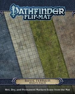 

Ролевая игра Paizo Pathfinder Rpg: Flip-Mat - "Basic Terrain" Multi-Pack