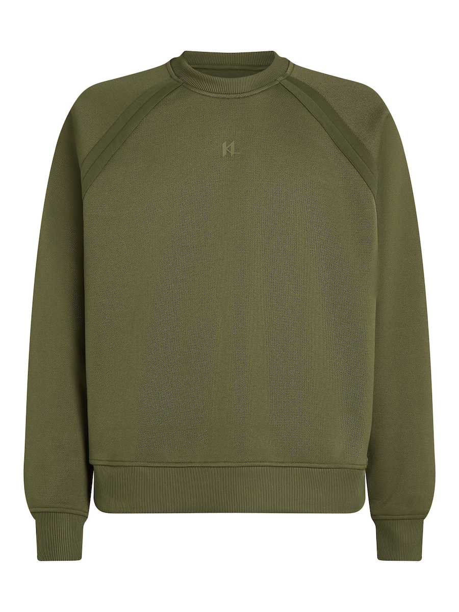 

Толстовка Karl Lagerfeld, оливковый